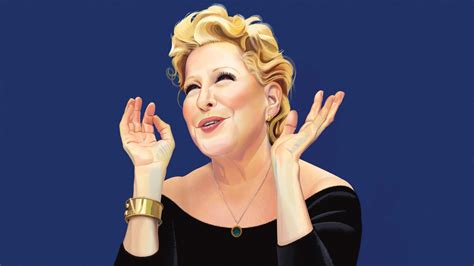 Bette Midler Looks Back on Her Life, Career Highs and Lows.